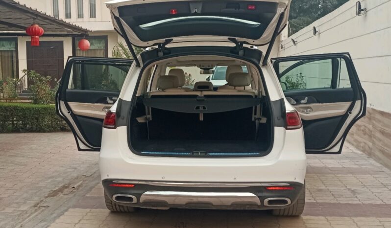 MERCEDES-BENZ GLS 400D 4-MATIC full