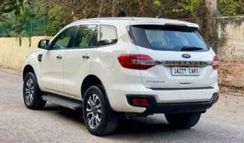 FORD ENDEAVOUR TITANIUM PLUS 4X2 full