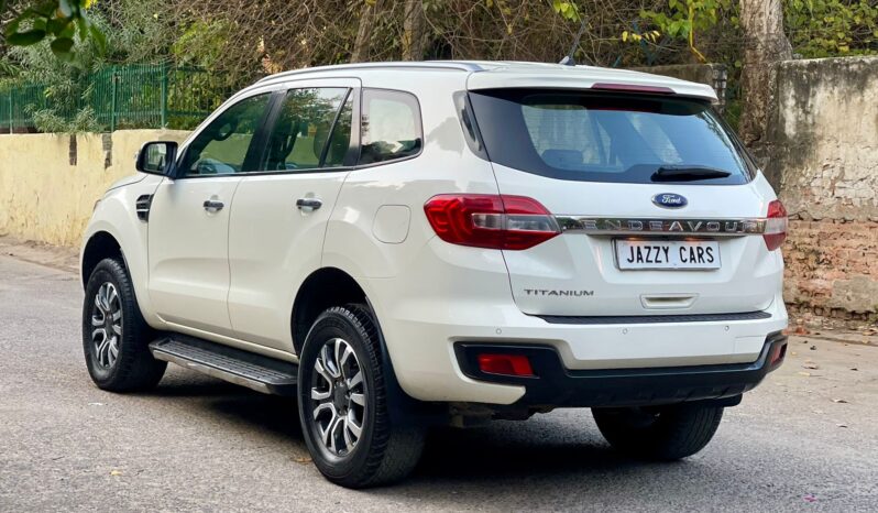 FORD ENDEAVOUR TITANIUM PLUS 4X2 full
