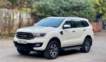 FORD ENDEAVOUR TITANIUM PLUS 4X2 full