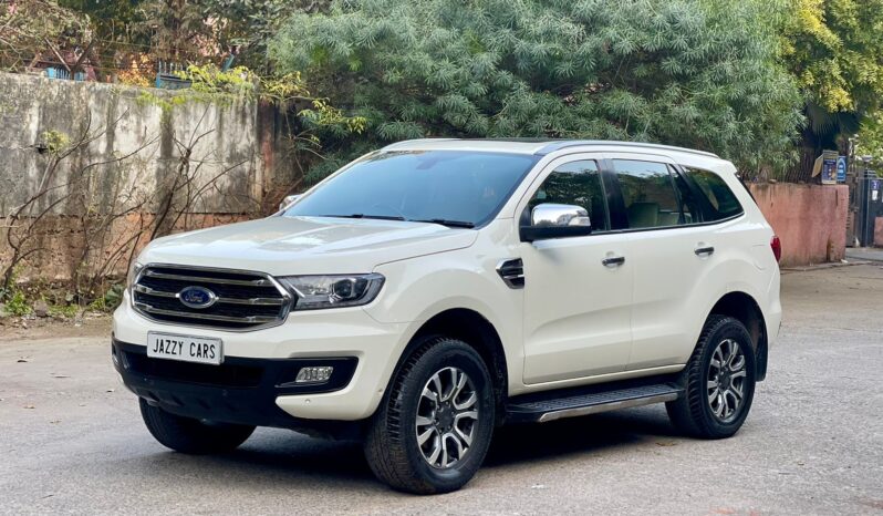 FORD ENDEAVOUR TITANIUM PLUS 4X2 full