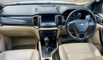 FORD ENDEAVOUR TITANIUM PLUS 4X2 full
