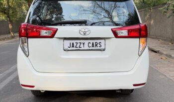 TOYOTA INNOVA CRYSTA 2.8 Z full