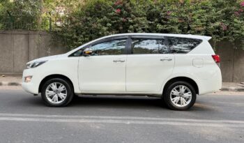 TOYOTA INNOVA CRYSTA 2.8 Z full