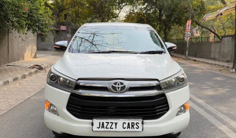 TOYOTA INNOVA CRYSTA 2.8 Z full