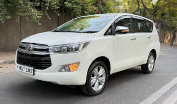 TOYOTA INNOVA CRYSTA 2.8 Z full