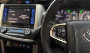 TOYOTA INNOVA CRYSTA 2.8 Z full