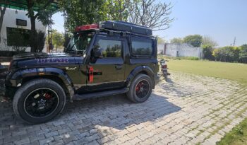 MAHINDRA THAR 4X4 LX 4WD HT full