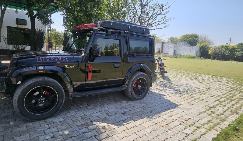 MAHINDRA THAR 4X4 LX 4WD HT full