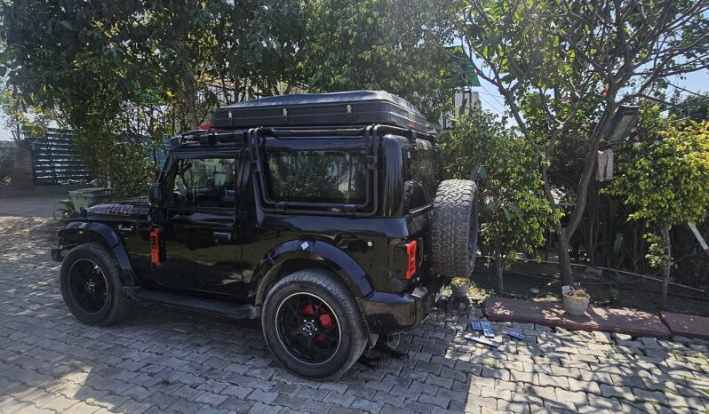 MAHINDRA THAR 4X4 LX 4WD HT full