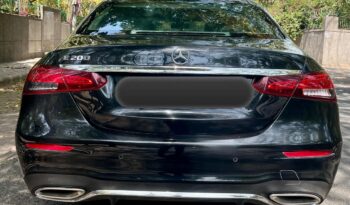 MERCEDES-BENZ E200 full