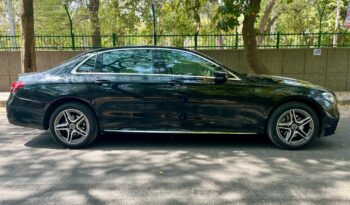 MERCEDES-BENZ E200 full