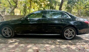 MERCEDES-BENZ E200 full