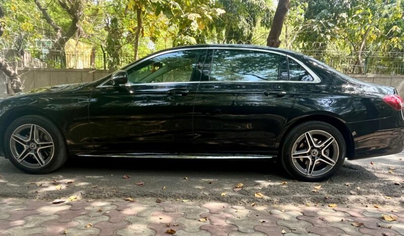 MERCEDES-BENZ E200 full