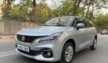 MARUTI SUZUKI BALENO DELTA full