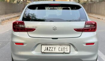 MARUTI SUZUKI BALENO DELTA full