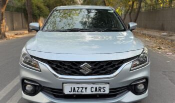 MARUTI SUZUKI BALENO DELTA full