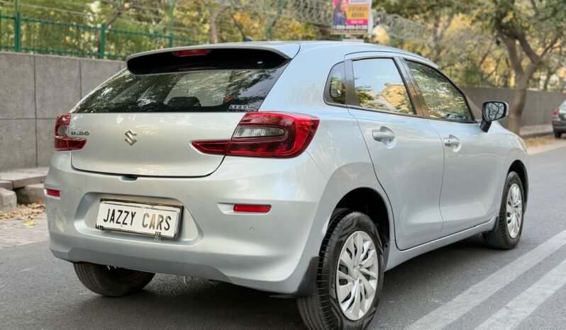 MARUTI SUZUKI BALENO DELTA full