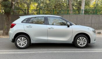 MARUTI SUZUKI BALENO DELTA full