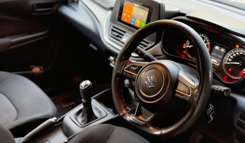MARUTI SUZUKI BALENO DELTA full