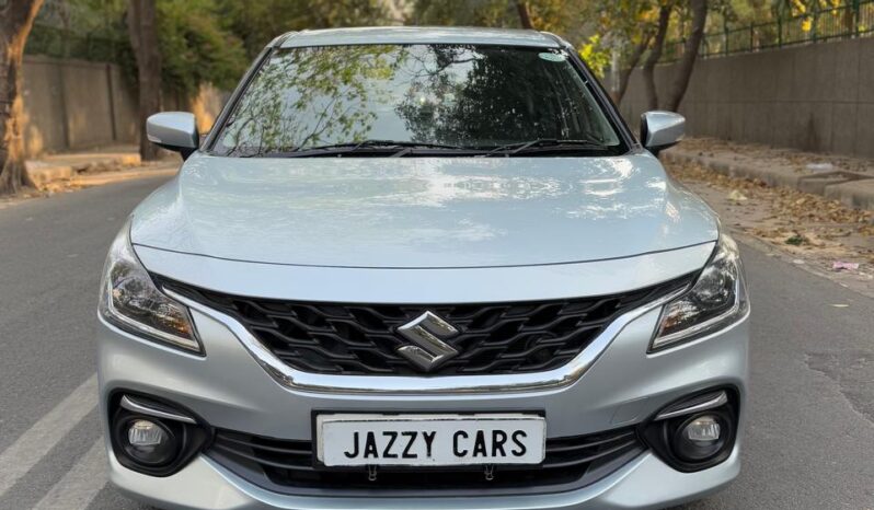 MARUTI SUZUKI BALENO DELTA full