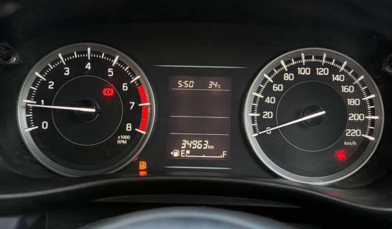 MARUTI SUZUKI BALENO DELTA full