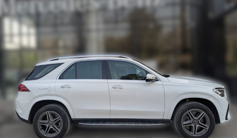 MERCEDES-BENZ GLE 450 4-MATIC full