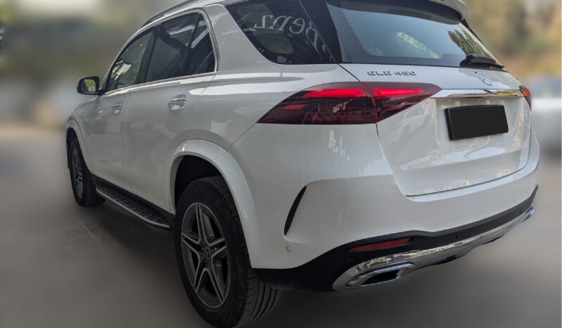 MERCEDES-BENZ GLE 450 4-MATIC full