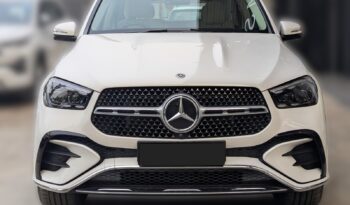 MERCEDES-BENZ GLE 450 4-MATIC full
