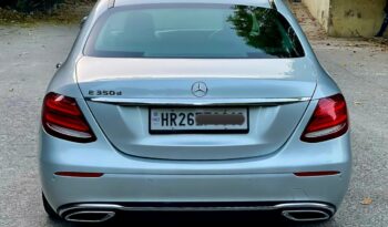 MERCEDES-BENZ E350 full