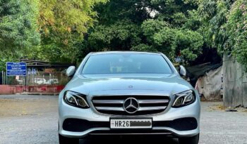 MERCEDES-BENZ E350 full
