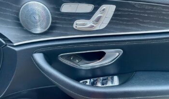 MERCEDES-BENZ E350 full