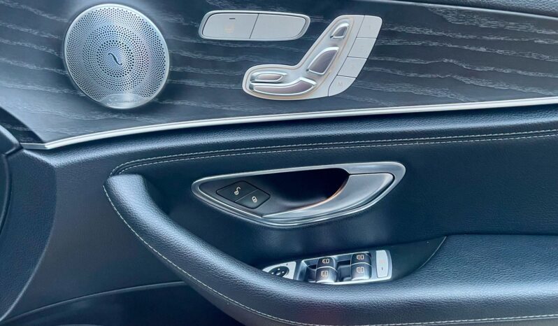 MERCEDES-BENZ E350 full
