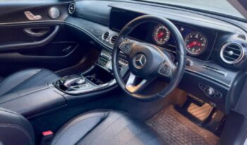 MERCEDES-BENZ E350 full