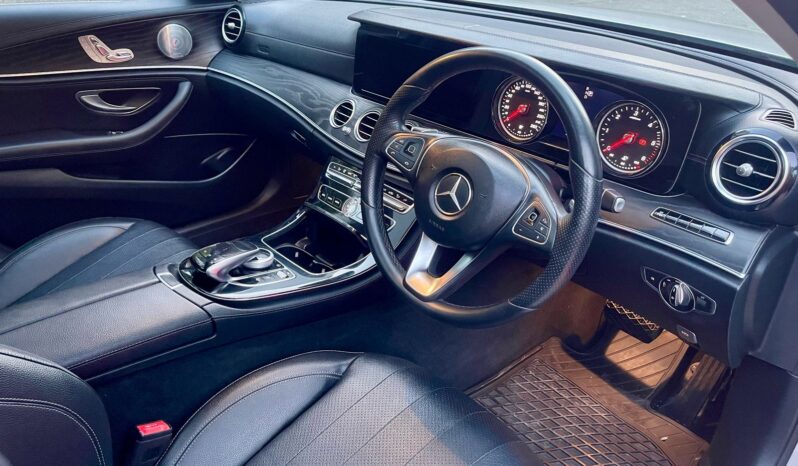 MERCEDES-BENZ E350 full
