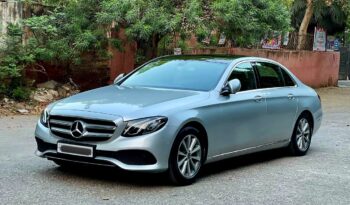 MERCEDES-BENZ E350 full