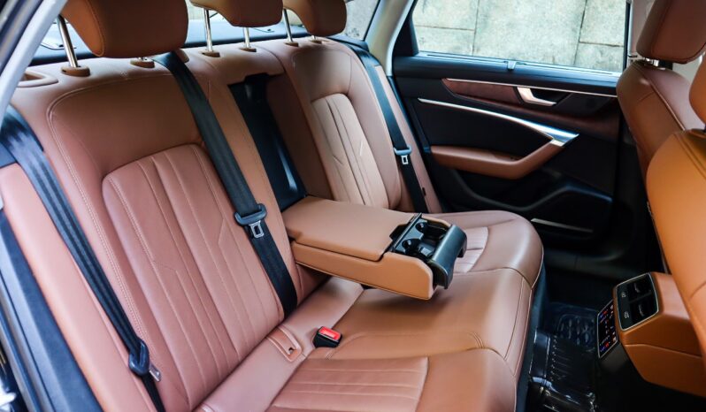 AUDI A6 TECHNOLOGY 45 TFSi full
