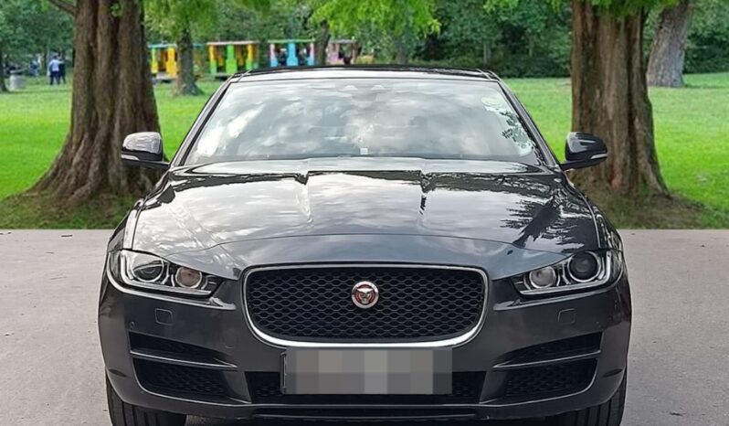 JAGUAR XE PRESTIGE full