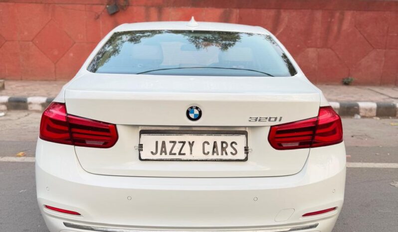 BMW 320i LUXURY LINE full