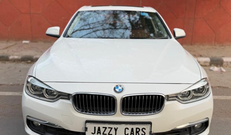 BMW 320i LUXURY LINE full
