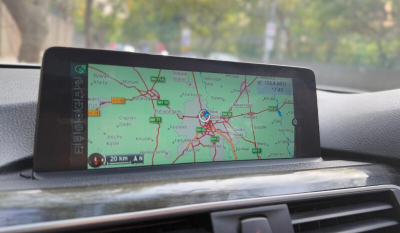 BMW 320i LUXURY LINE full