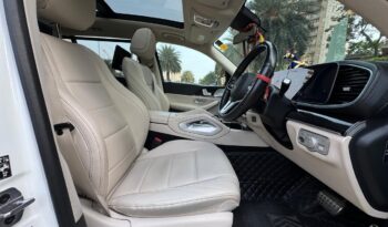 MERCEDES-BENZ GLS 400D 4-MATIC full