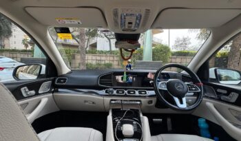 MERCEDES-BENZ GLS 400D 4-MATIC full