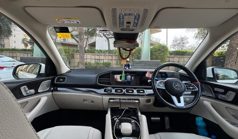 MERCEDES-BENZ GLS 400D 4-MATIC full