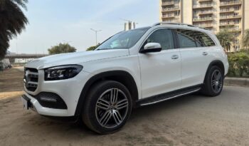 MERCEDES-BENZ GLS 400D 4-MATIC full