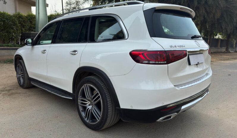 MERCEDES-BENZ GLS 400D 4-MATIC full