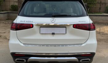 MERCEDES-BENZ GLS 400D 4-MATIC full