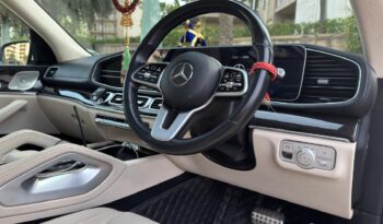 MERCEDES-BENZ GLS 400D 4-MATIC full