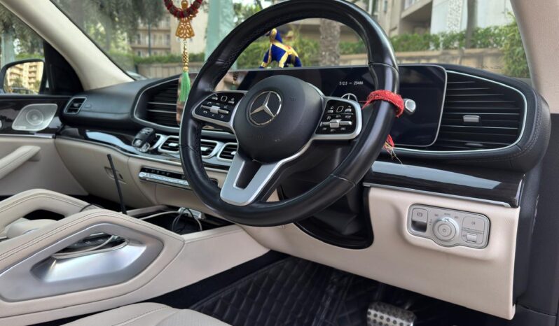 MERCEDES-BENZ GLS 400D 4-MATIC full