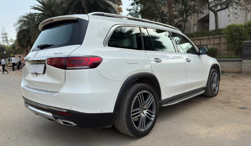 MERCEDES-BENZ GLS 400D 4-MATIC full